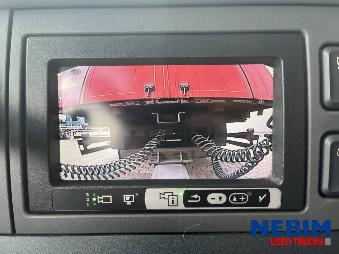 Box truck DAF CF 400 4X2 + Wecon Trailer: picture 7 Box truck DAF CF 400 4X2 + Wecon Trailer: picture 7