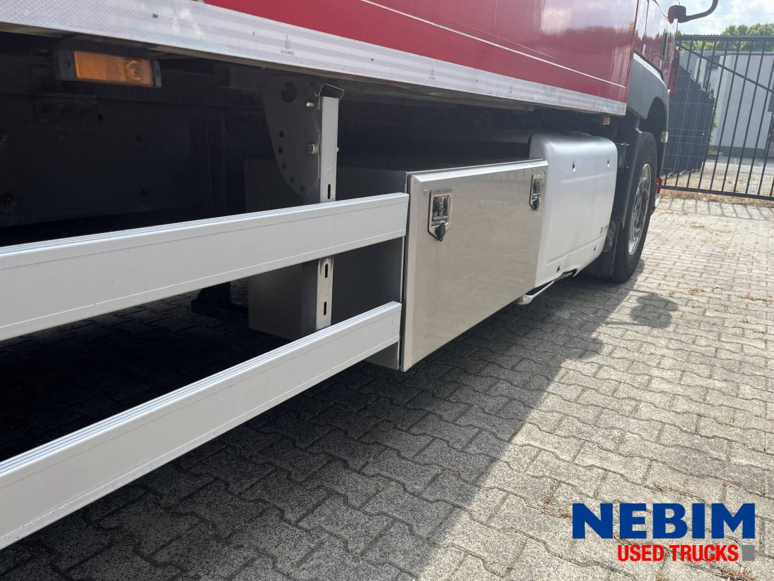 Box truck DAF CF 400 4X2 + Wecon Trailer: picture 24 Box truck DAF CF 400 4X2 + Wecon Trailer: picture 24