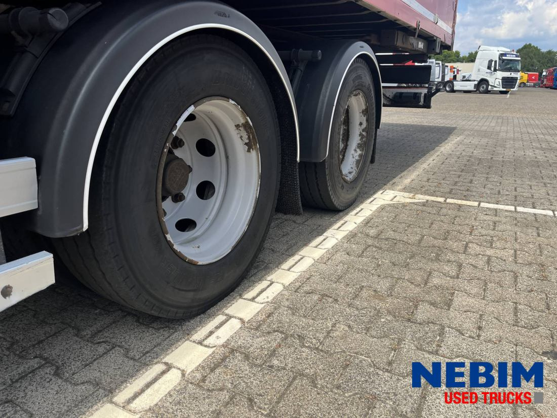 Box truck DAF CF 400 4X2 + Wecon Trailer: picture 29 Box truck DAF CF 400 4X2 + Wecon Trailer: picture 29