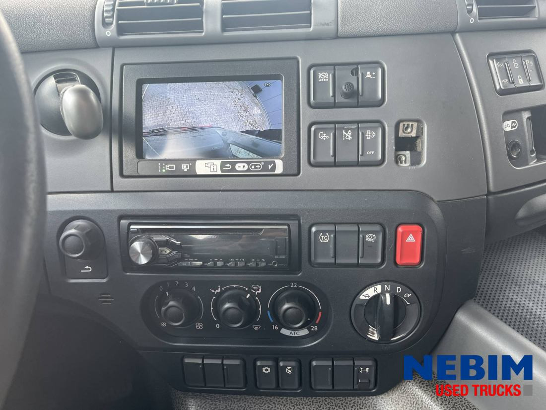 Box truck DAF CF 400 4X2 + Wecon Trailer: picture 9 Box truck DAF CF 400 4X2 + Wecon Trailer: picture 9