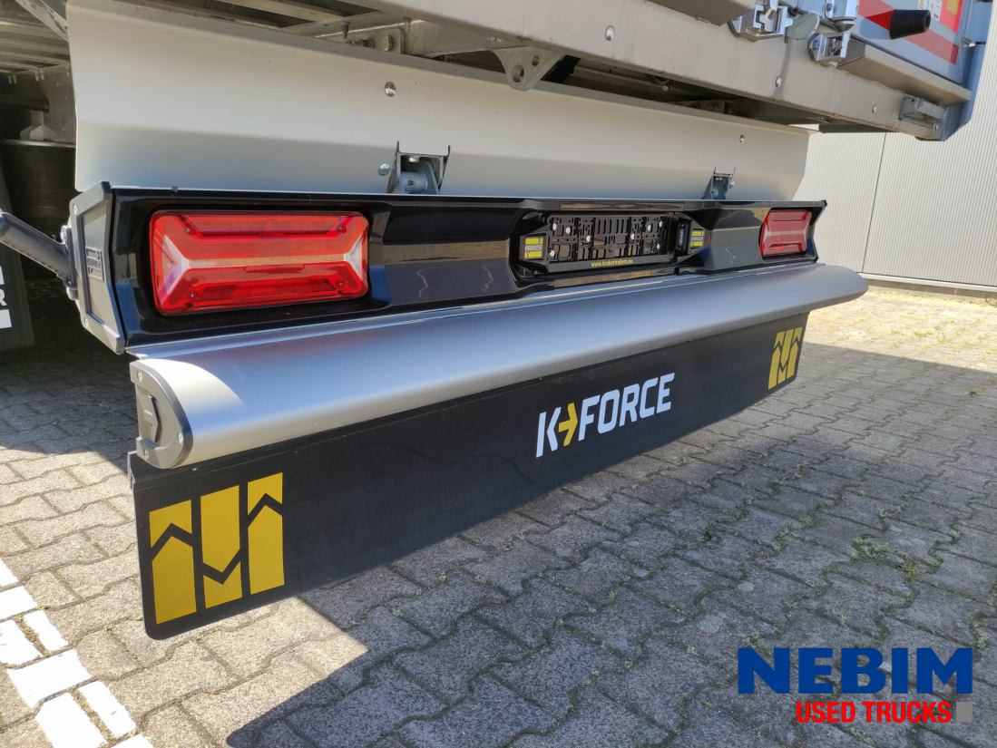 New Walking floor semi-trailer Kraker CF-Z 200ZL 92m3 - 10mm floor - NEW - Nieuw - NEU: picture 18 New Walking floor semi-trailer Kraker CF-Z 200ZL 92m3 - 10mm floor - NEW - Nieuw - NEU: picture 18