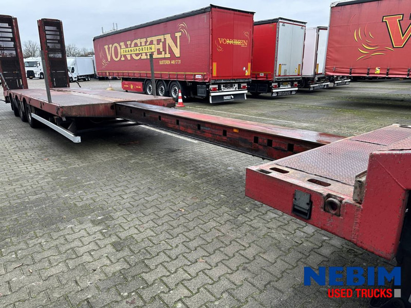 Nooteboom OSDS-48-03V - RAMPS - 6 mtr EXTENDABLE - Low loader semi-trailer: picture 5 Nooteboom OSDS-48-03V - RAMPS - 6 mtr EXTENDABLE - Low loader semi-trailer: picture 5