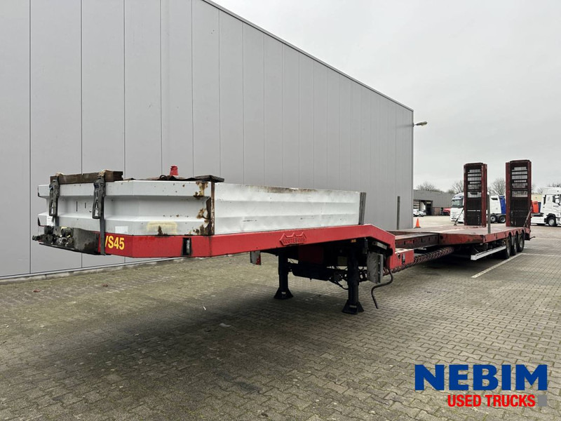 Nooteboom OSDS-48-03V - RAMPS - 6 mtr EXTENDABLE - Low loader semi-trailer: picture 1 Nooteboom OSDS-48-03V - RAMPS - 6 mtr EXTENDABLE - Low loader semi-trailer: picture 1