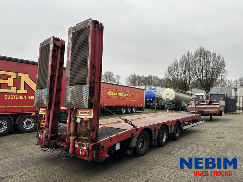 Nooteboom OSDS-48-03V - RAMPS - 6 mtr EXTENDABLE - Low loader semi-trailer: picture 2 Nooteboom OSDS-48-03V - RAMPS - 6 mtr EXTENDABLE - Low loader semi-trailer: picture 2