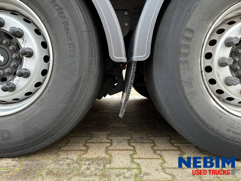 Schmitz Cargobull SCB*S3T - Curtainsider / Pritsche Plane / Sliding roof - Curtainsider semi-trailer: picture 5 Schmitz Cargobull SCB*S3T - Curtainsider / Pritsche Plane / Sliding roof - Curtainsider semi-trailer: picture 5