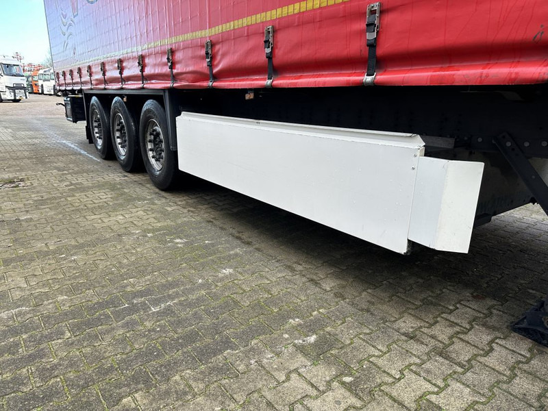 Schmitz Cargobull SCB*S3T - Curtainsider / Pritsche Plane / Sliding roof - Curtainsider semi-trailer: picture 5 Schmitz Cargobull SCB*S3T - Curtainsider / Pritsche Plane / Sliding roof - Curtainsider semi-trailer: picture 5