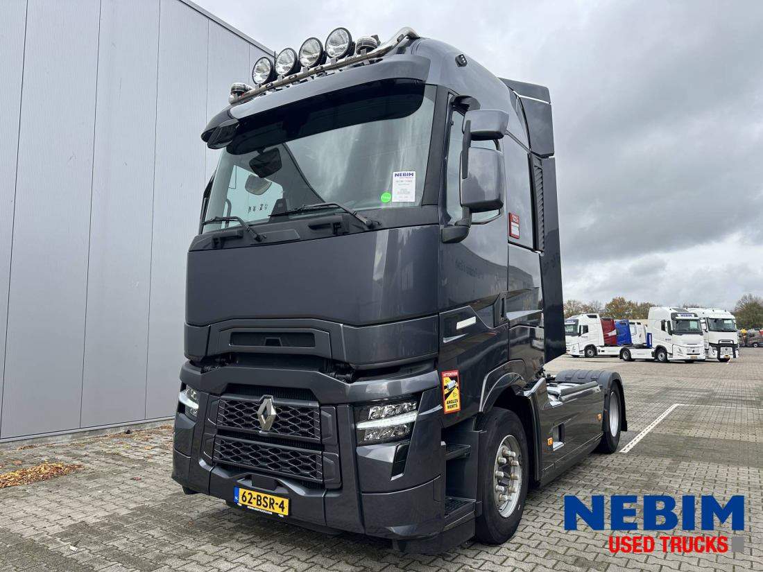 Renault T HIGH 480 251.590km - Tractor unit: picture 1 Renault T HIGH 480 251.590km - Tractor unit: picture 1