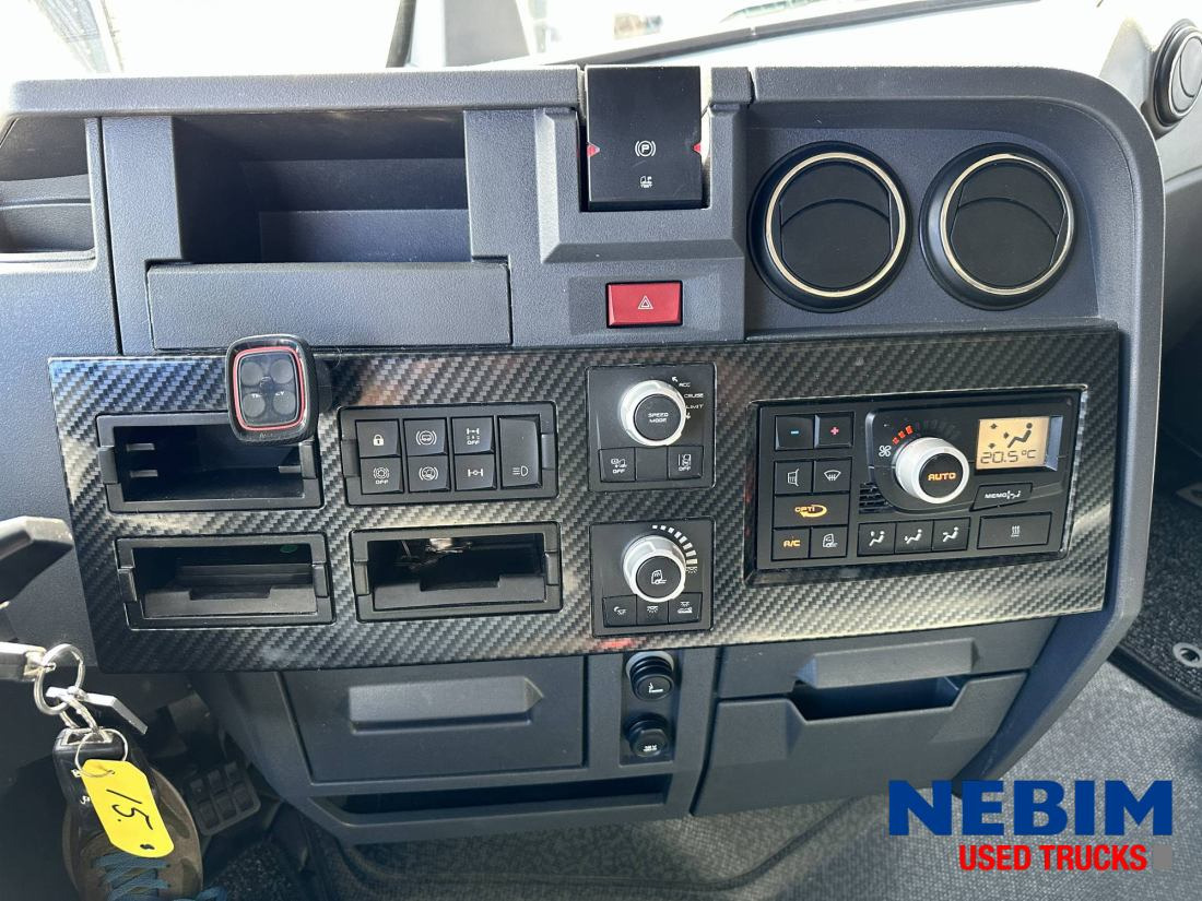 Renault T HIGH 480 Parking Airco - Tractor unit: picture 4 Renault T HIGH 480 Parking Airco - Tractor unit: picture 4