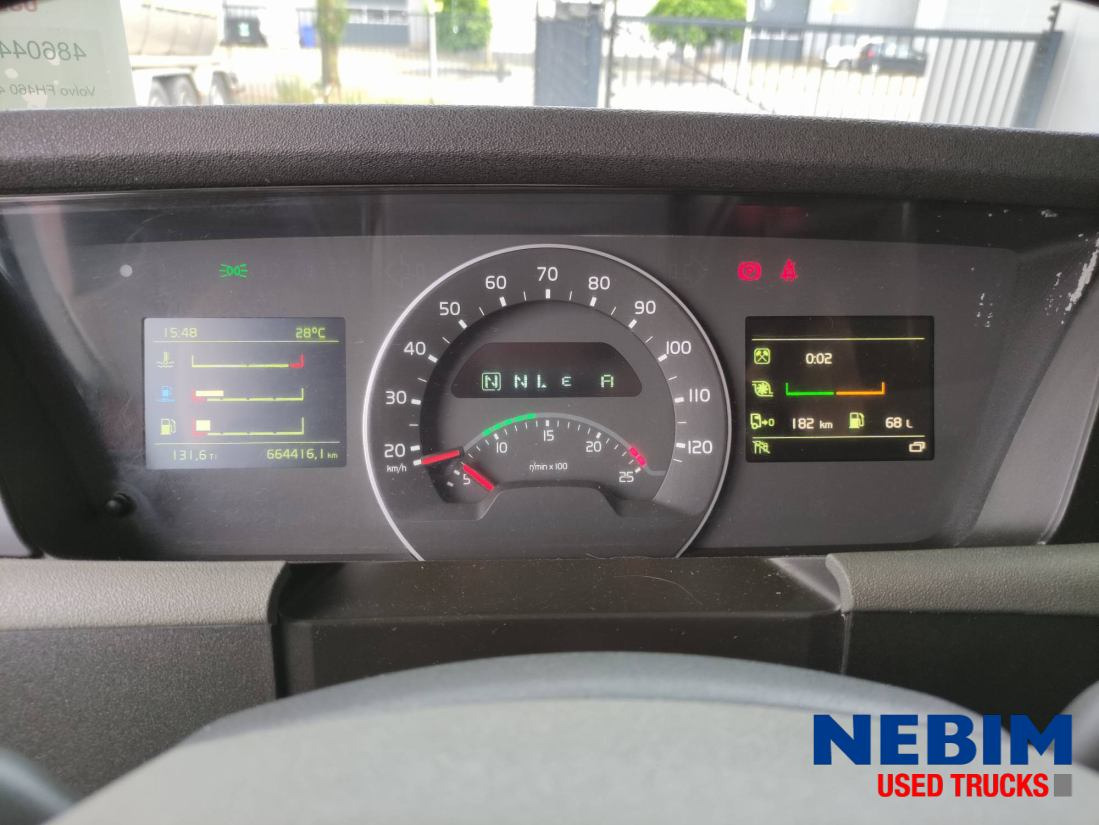 Volvo FH 460 4X2 Globetrotter - Tractor unit: picture 5 Volvo FH 460 4X2 Globetrotter - Tractor unit: picture 5
