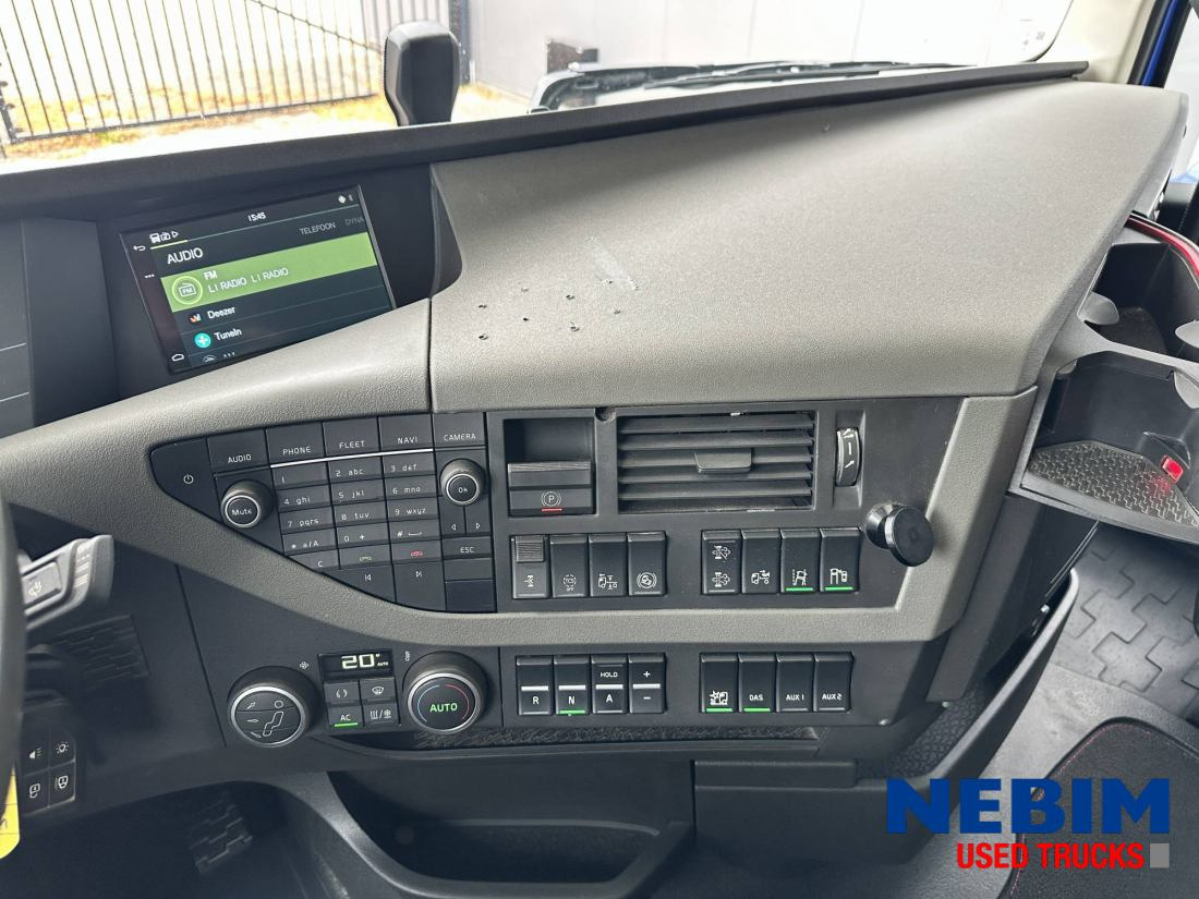 Volvo FH 500 4X2 Full AIR - NEW Tacho - Dynamic Steering - I-Park Cool - Tractor unit: picture 5 Volvo FH 500 4X2 Full AIR - NEW Tacho - Dynamic Steering - I-Park Cool - Tractor unit: picture 5