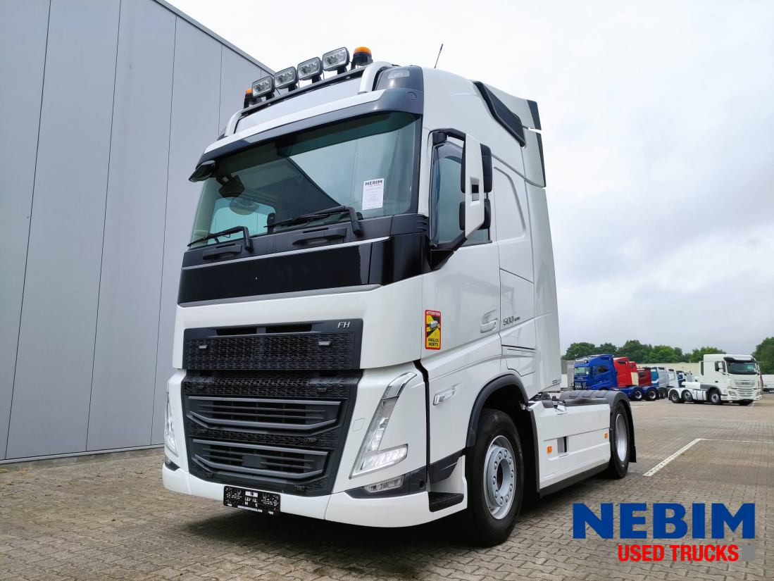 Volvo FH 500 4X2 - I-Save - 259.912km - Turbo Compound - Tractor unit: picture 1 Volvo FH 500 4X2 - I-Save - 259.912km - Turbo Compound - Tractor unit: picture 1