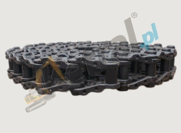 DOOSAN DX255 - Track for Crawler excavator: picture 1 DOOSAN DX255 - Track for Crawler excavator: picture 1
