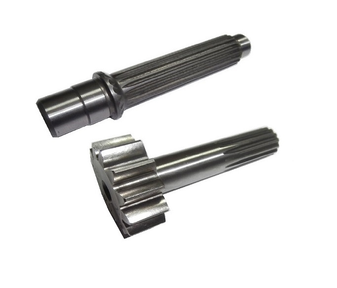 KUBOTA KX41 - Drive shaft for Mini excavator: picture 2 KUBOTA KX41 - Drive shaft for Mini excavator: picture 2