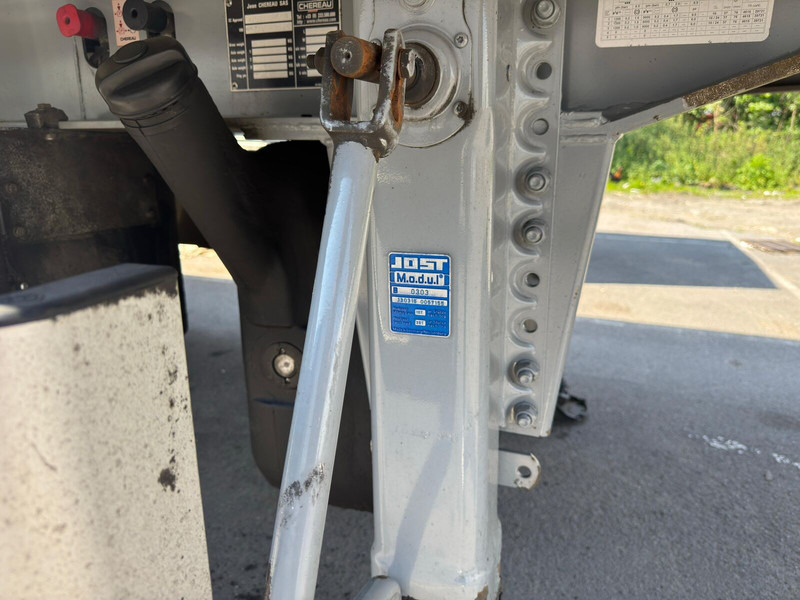 Chereau - Refrigerator semi-trailer: picture 4 Chereau - Refrigerator semi-trailer: picture 4