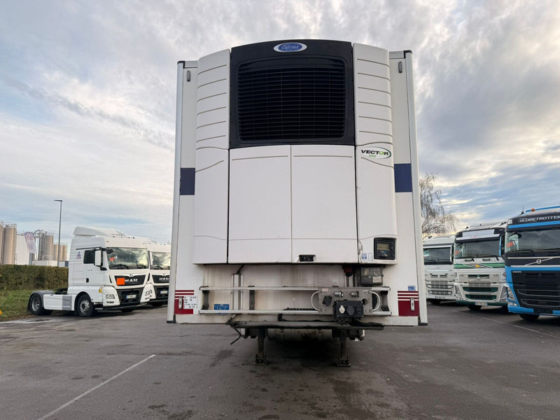 Chereau - Refrigerator semi-trailer: picture 2 Chereau - Refrigerator semi-trailer: picture 2