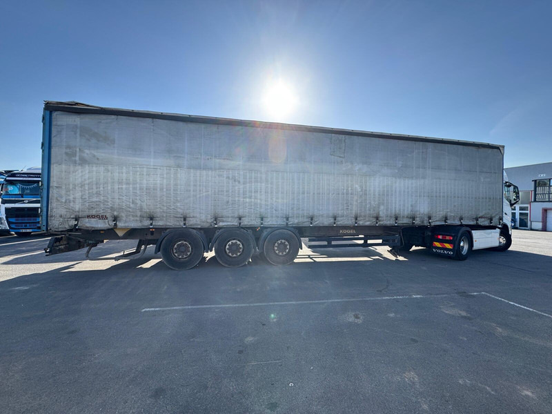 Kögel - Curtainsider semi-trailer: picture 4 Kögel - Curtainsider semi-trailer: picture 4