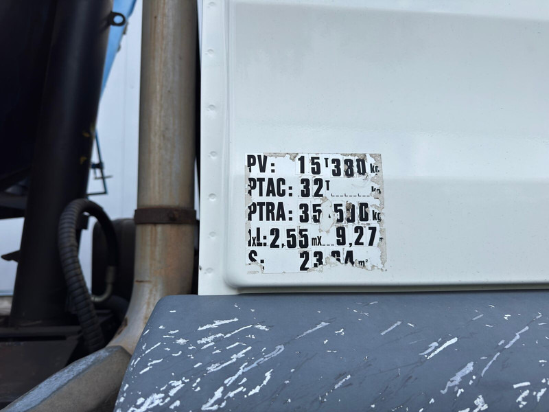 Tipper MAN TGA 41.390: picture 9