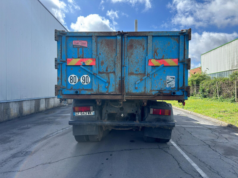 Tipper MAN TGA 41.390: picture 6