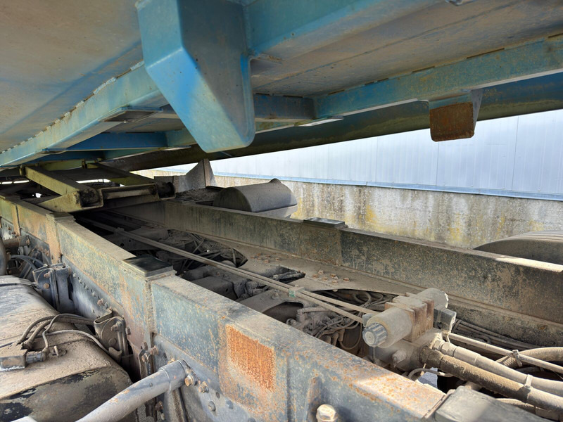 Tipper MAN TGA 41.390: picture 13