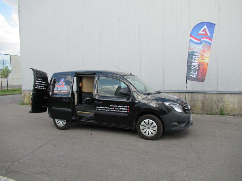 Mercedes-Benz Citan 111 leasing Mercedes-Benz Citan 111: picture 6 Mercedes-Benz Citan 111 leasing Mercedes-Benz Citan 111: picture 6