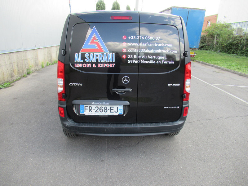 Mercedes-Benz Citan 111 leasing Mercedes-Benz Citan 111: picture 7 Mercedes-Benz Citan 111 leasing Mercedes-Benz Citan 111: picture 7