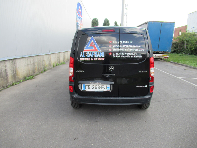 Mercedes-Benz Citan 111 leasing Mercedes-Benz Citan 111: picture 8 Mercedes-Benz Citan 111 leasing Mercedes-Benz Citan 111: picture 8