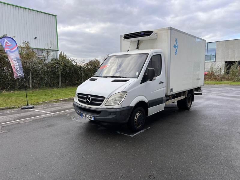 Mercedes-Benz Sprinter - Refrigerated delivery van: picture 1 Mercedes-Benz Sprinter - Refrigerated delivery van: picture 1