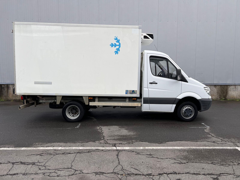 Mercedes-Benz Sprinter - Refrigerated delivery van: picture 4 Mercedes-Benz Sprinter - Refrigerated delivery van: picture 4