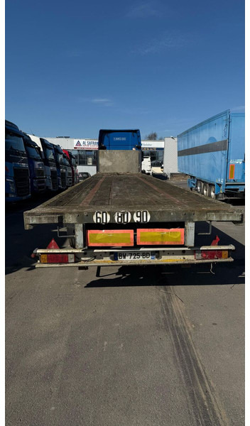 Onbekend - Low loader trailer: picture 4 Onbekend - Low loader trailer: picture 4
