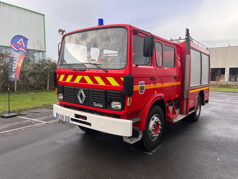 Renault 280 - Fire truck: picture 1 Renault 280 - Fire truck: picture 1