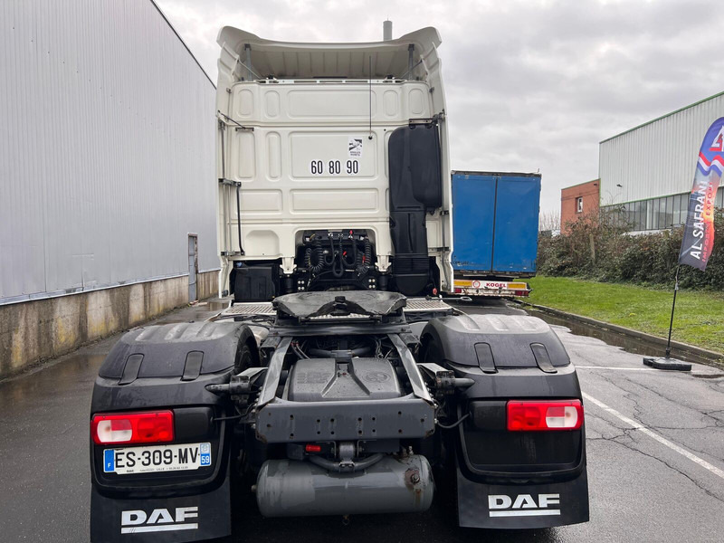 DAF XF 105 510 - Tractor unit: picture 5 DAF XF 105 510 - Tractor unit: picture 5