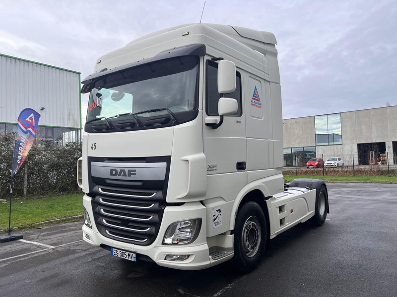 DAF XF 106 510 - Tractor unit: picture 1 DAF XF 106 510 - Tractor unit: picture 1