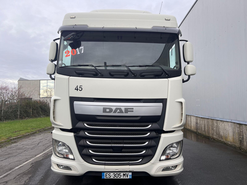 DAF XF 106 510 - Tractor unit: picture 2 DAF XF 106 510 - Tractor unit: picture 2