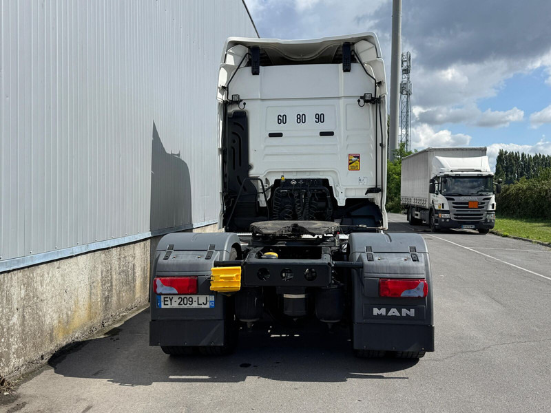 MAN TGX 18.500 - Tractor unit: picture 4 MAN TGX 18.500 - Tractor unit: picture 4