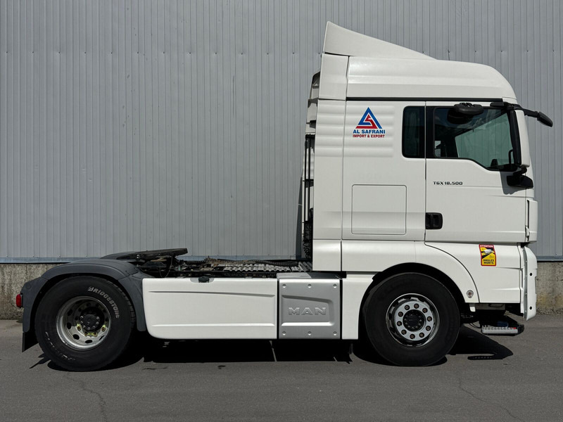 MAN TGX 18.500 - Tractor unit: picture 2 MAN TGX 18.500 - Tractor unit: picture 2