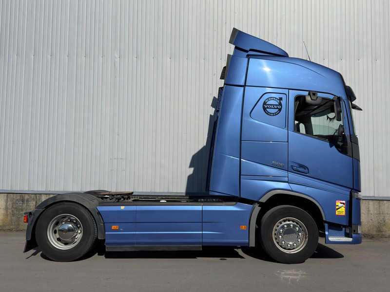 Volvo FH 500 - Tractor unit: picture 4 Volvo FH 500 - Tractor unit: picture 4