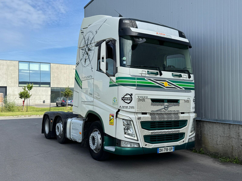 Volvo FH 500 - Tractor unit: picture 3 Volvo FH 500 - Tractor unit: picture 3
