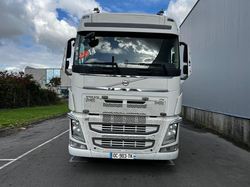 Volvo FH 500 - Tractor unit: picture 4 Volvo FH 500 - Tractor unit: picture 4
