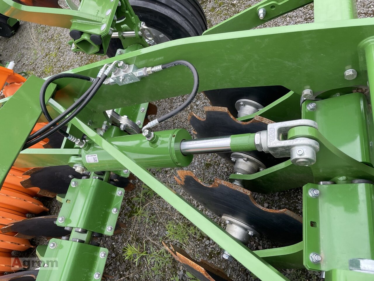 Amazone CatrosXL 3003 - Disc harrow: picture 5 Amazone CatrosXL 3003 - Disc harrow: picture 5
