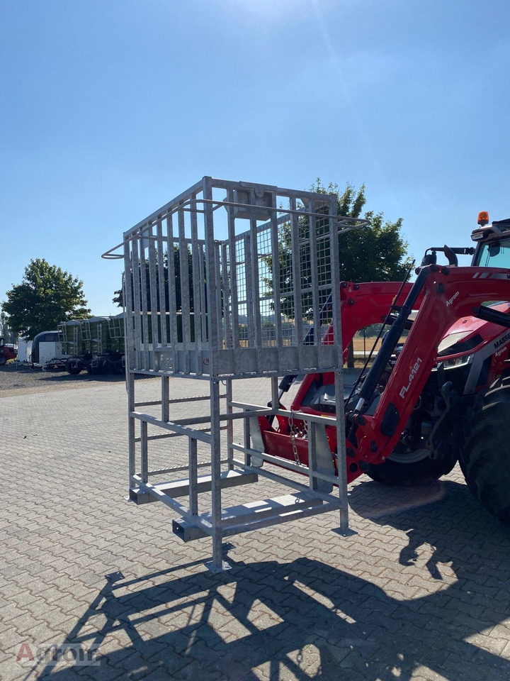 Fliegl Arbeitsbühne - Attachment: picture 4 Fliegl Arbeitsbühne - Attachment: picture 4