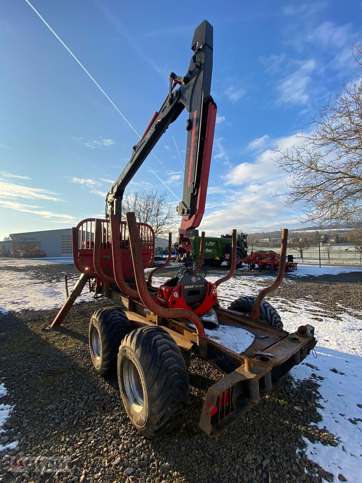 BEHA T1100 - Timber transport: picture 1 BEHA T1100 - Timber transport: picture 1