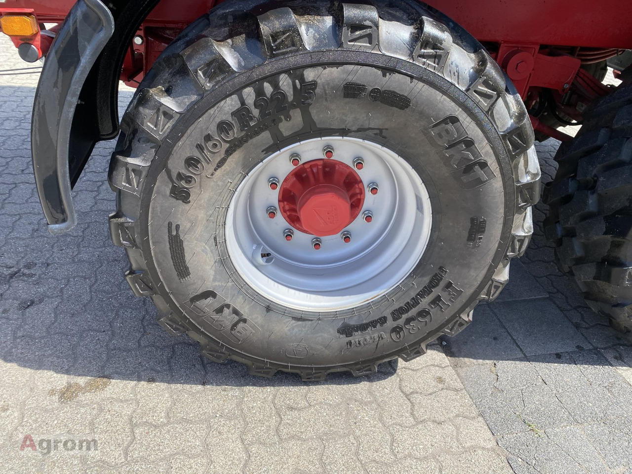 Farmtech TDK 2000/40 - Farm tipping trailer/ Dumper: picture 4 Farmtech TDK 2000/40 - Farm tipping trailer/ Dumper: picture 4