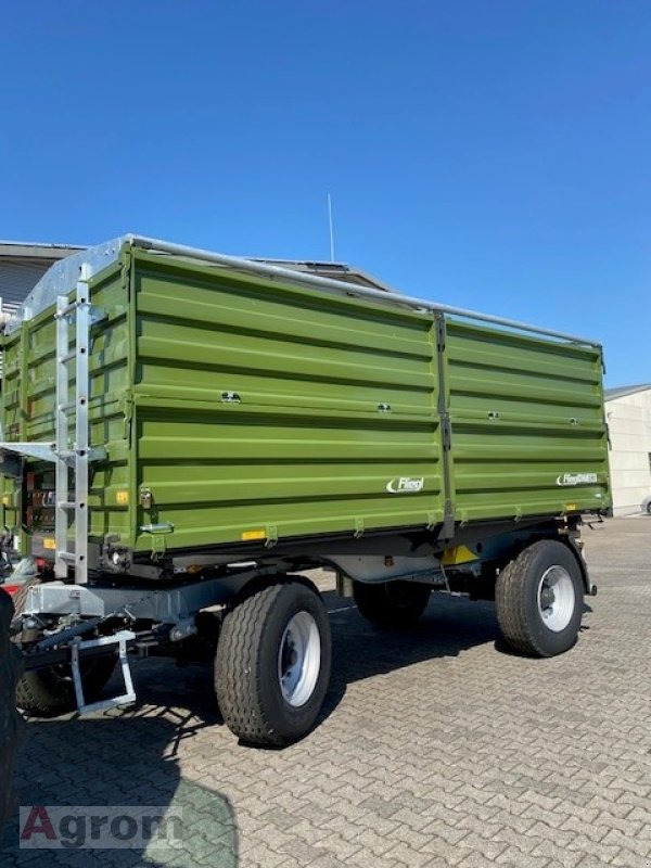 Fliegl DK 180 - Farm trailer: picture 1 Fliegl DK 180 - Farm trailer: picture 1