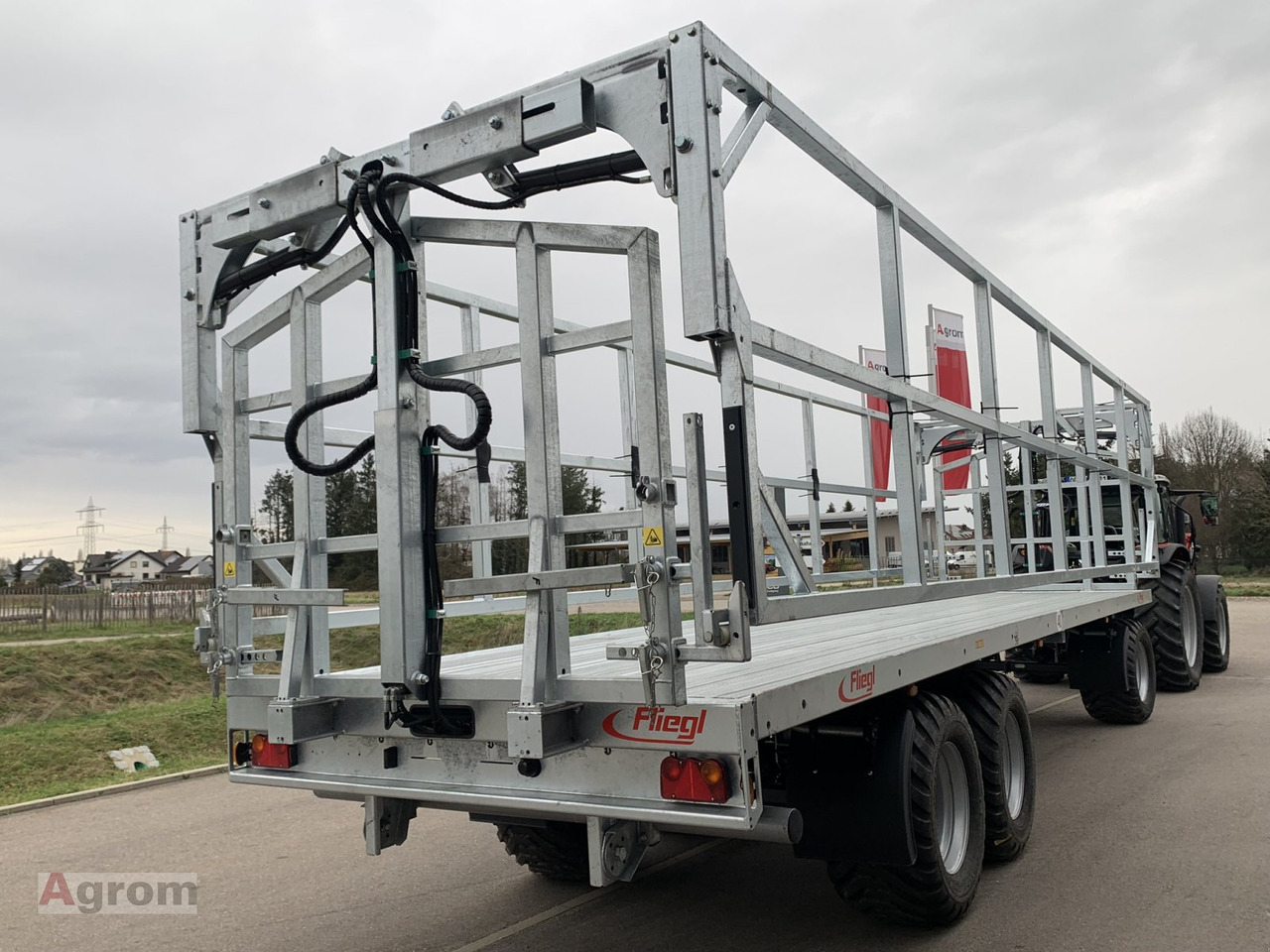 Fliegl DPW 210 BL leasing Fliegl DPW 210 BL: picture 6