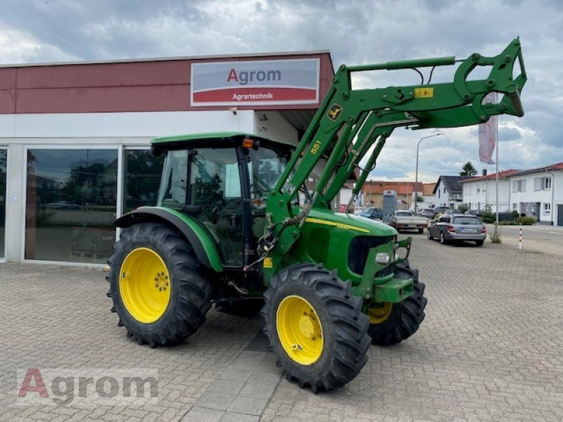 John Deere 5620 Premium - Farm tractor: picture 1 John Deere 5620 Premium - Farm tractor: picture 1
