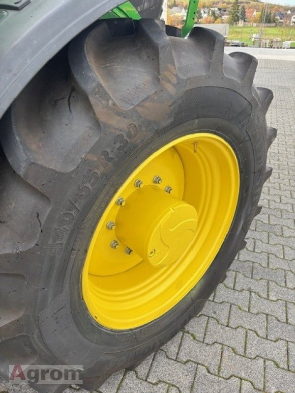 Farm tractor John Deere 6155R: picture 11 Farm tractor John Deere 6155R: picture 11