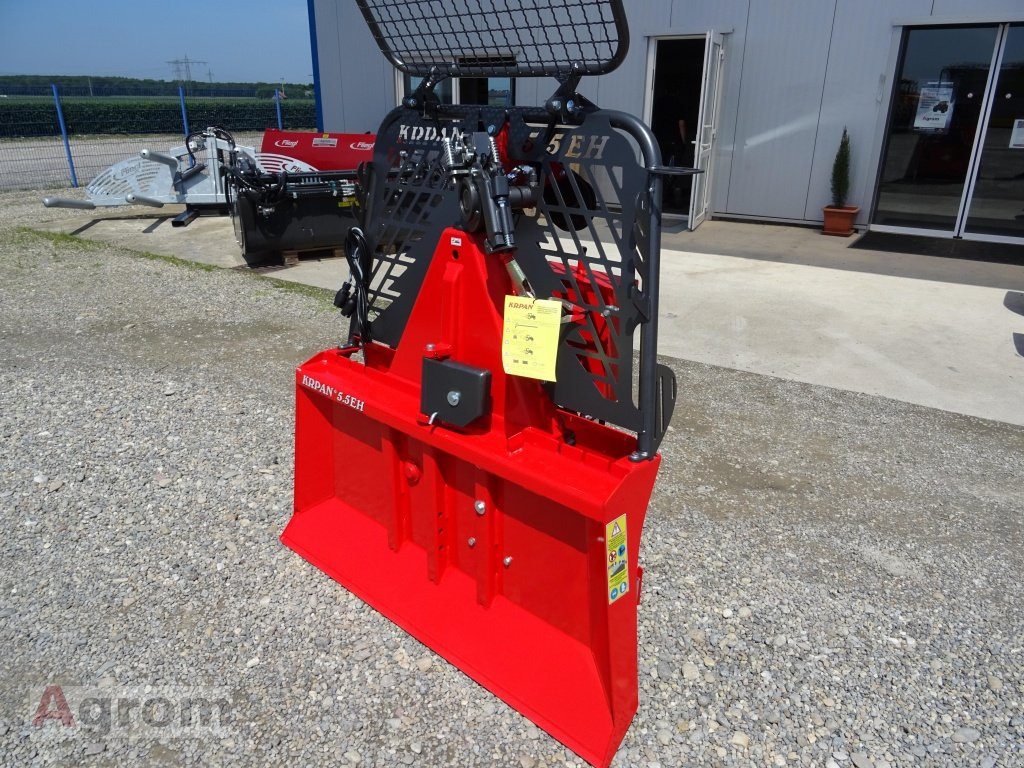 Krpan 5,5 EH - Winch for Forestry equipment: picture 3 Krpan 5,5 EH - Winch for Forestry equipment: picture 3
