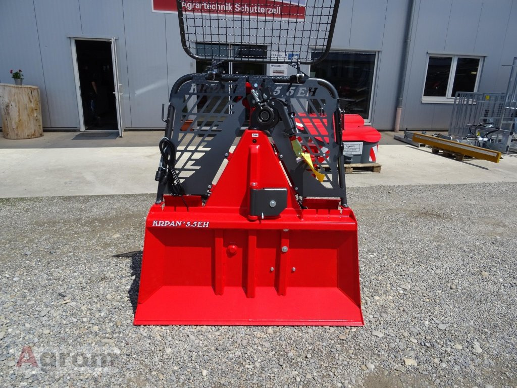 Krpan 5,5 EH - Winch for Forestry equipment: picture 2 Krpan 5,5 EH - Winch for Forestry equipment: picture 2
