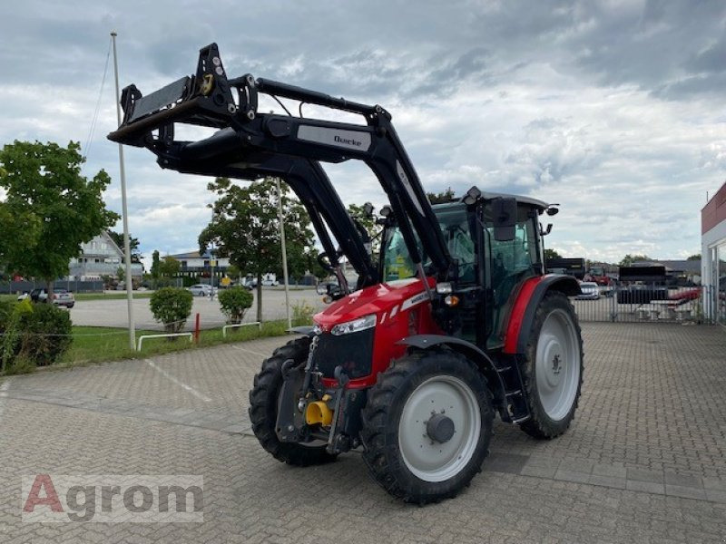 Massey Ferguson 5711 - Farm tractor: picture 5 Massey Ferguson 5711 - Farm tractor: picture 5