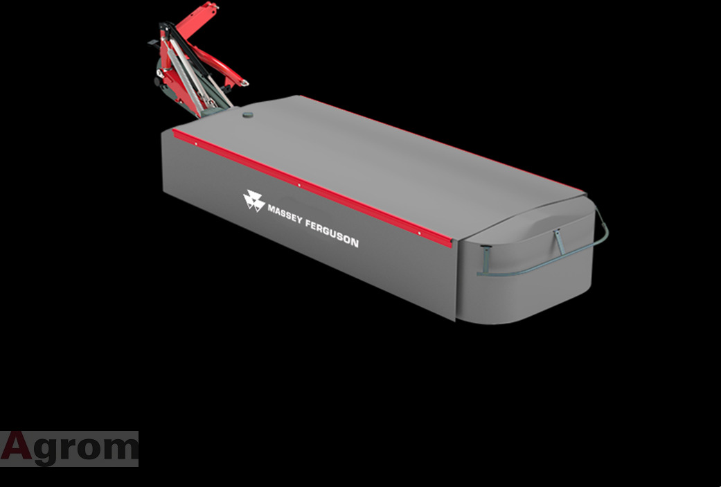 Massey Ferguson DM 246 ISL - Mower: picture 2 Massey Ferguson DM 246 ISL - Mower: picture 2